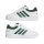 adidas Hoops Classic Schuhe Herren - white/collegiate green/white
