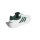 adidas Hoops Classic Schuhe Herren - white/collegiate green/white