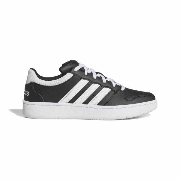 adidas Hoops Classic Schuhe Herren - core black/white/white
