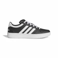 adidas Hoops Classic Schuhe Herren - core black/white/white
