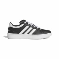 adidas Hoops Classic Schuhe Herren - core black/white/white