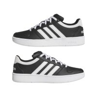 adidas Hoops Classic Schuhe Herren - core black/white/white