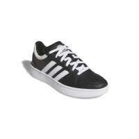 adidas Hoops Classic Schuhe Herren - core black/white/white