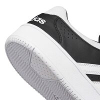 adidas Hoops Classic Schuhe Herren - core black/white/white