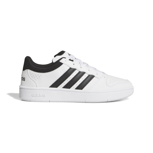 adidas Hoops Classic Schuhe Herren - white/core black/orbit grey