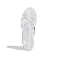 adidas Hoops Classic Schuhe Herren - white/core black/orbit grey