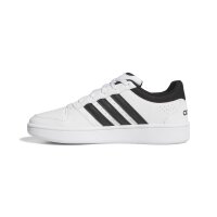 adidas Hoops Classic Schuhe Herren - white/core black/orbit grey