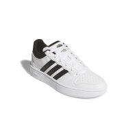 adidas Hoops Classic Schuhe Herren - white/core black/orbit grey