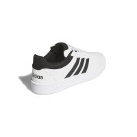 adidas Hoops Classic Schuhe Herren - white/core black/orbit grey