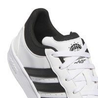 adidas Hoops Classic Schuhe Herren - white/core black/orbit grey