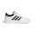 adidas Hoops Classic Schuhe Herren - white/core black/orbit grey