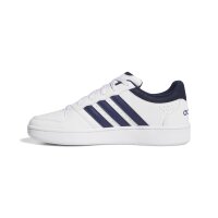 adidas Hoops Classic Schuhe Herren - white/dark blue/orbit grey