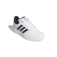 adidas Hoops Classic Schuhe Herren - white/dark blue/orbit grey
