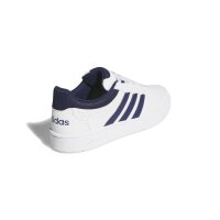 adidas Hoops Classic Schuhe Herren - white/dark blue/orbit grey