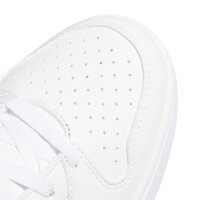 adidas Hoops Classic Schuhe Herren - white/dark blue/orbit grey