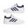 adidas Hoops Classic Schuhe Herren - white/dark blue/orbit grey