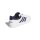 adidas Hoops Classic Schuhe Herren - white/dark blue/orbit grey