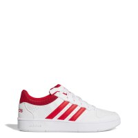 adidas Hoops Classic Schuhe Herren - white/red/white