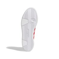 adidas Hoops Classic Schuhe Herren - white/red/white