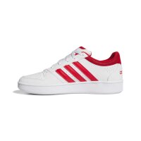 adidas Hoops Classic Schuhe Herren - white/red/white