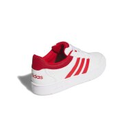 adidas Hoops Classic Schuhe Herren - white/red/white