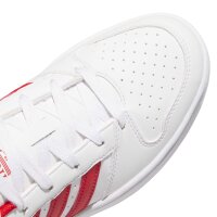 adidas Hoops Classic Schuhe Herren - white/red/white