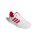 adidas Hoops Classic Schuhe Herren - white/red/white