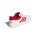 adidas Hoops Classic Schuhe Herren - white/red/white