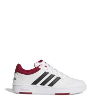 adidas Hoops Classic Schuhe Herren - white/team victory...