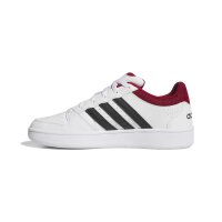 adidas Hoops Classic Schuhe Herren - white/team victory red/core black
