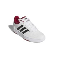 adidas Hoops Classic Schuhe Herren - white/team victory red/core black