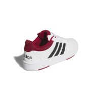 adidas Hoops Classic Schuhe Herren - white/team victory red/core black