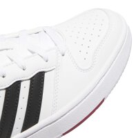 adidas Hoops Classic Schuhe Herren - white/team victory red/core black