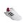 adidas Hoops Classic Schuhe Herren - white/team victory red/core black