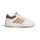 adidas Hoops Classic J Schuhe Kinder - white/rustic orange/preloved brown