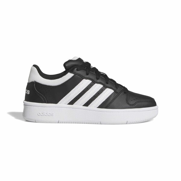 adidas Hoops Classic J Schuhe Kinder - core black/white/white