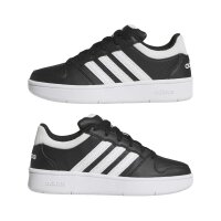 adidas Hoops Classic J Schuhe Kinder - core black/white/white