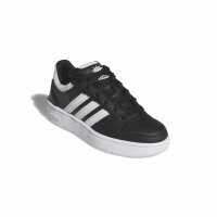 adidas Hoops Classic J Schuhe Kinder - core black/white/white