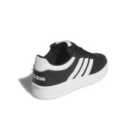 adidas Hoops Classic J Schuhe Kinder - core black/white/white