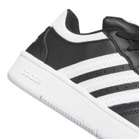 adidas Hoops Classic J Schuhe Kinder - core black/white/white