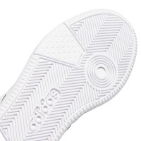 adidas Hoops Classic J Schuhe Kinder - core black/white/white