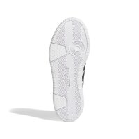 adidas Hoops Classic J Schuhe Kinder - white/core black/orbit grey