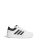 adidas Hoops Classic J Schuhe Kinder - white/core black/orbit grey