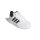 adidas Hoops Classic J Schuhe Kinder - white/core black/orbit grey