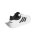 adidas Hoops Classic J Schuhe Kinder - white/core black/orbit grey