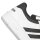 adidas Hoops Classic J Schuhe Kinder - white/core black/orbit grey