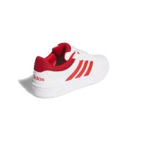 adidas Hoops Classic J Schuhe Kinder - white/red/orbit grey