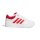adidas Hoops Classic J Schuhe Kinder - white/red/orbit grey