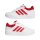 adidas Hoops Classic J Schuhe Kinder - white/red/orbit grey
