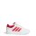adidas Hoops Classic J Schuhe Kinder - white/red/orbit grey